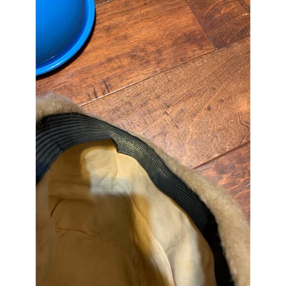 Vintage 1950's Cossak Style Faux Fur Hat - OS - Picture 5 of 6